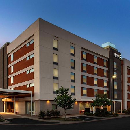 Home2 Suites By Hilton Austin Round Rock Eksteriør bilde