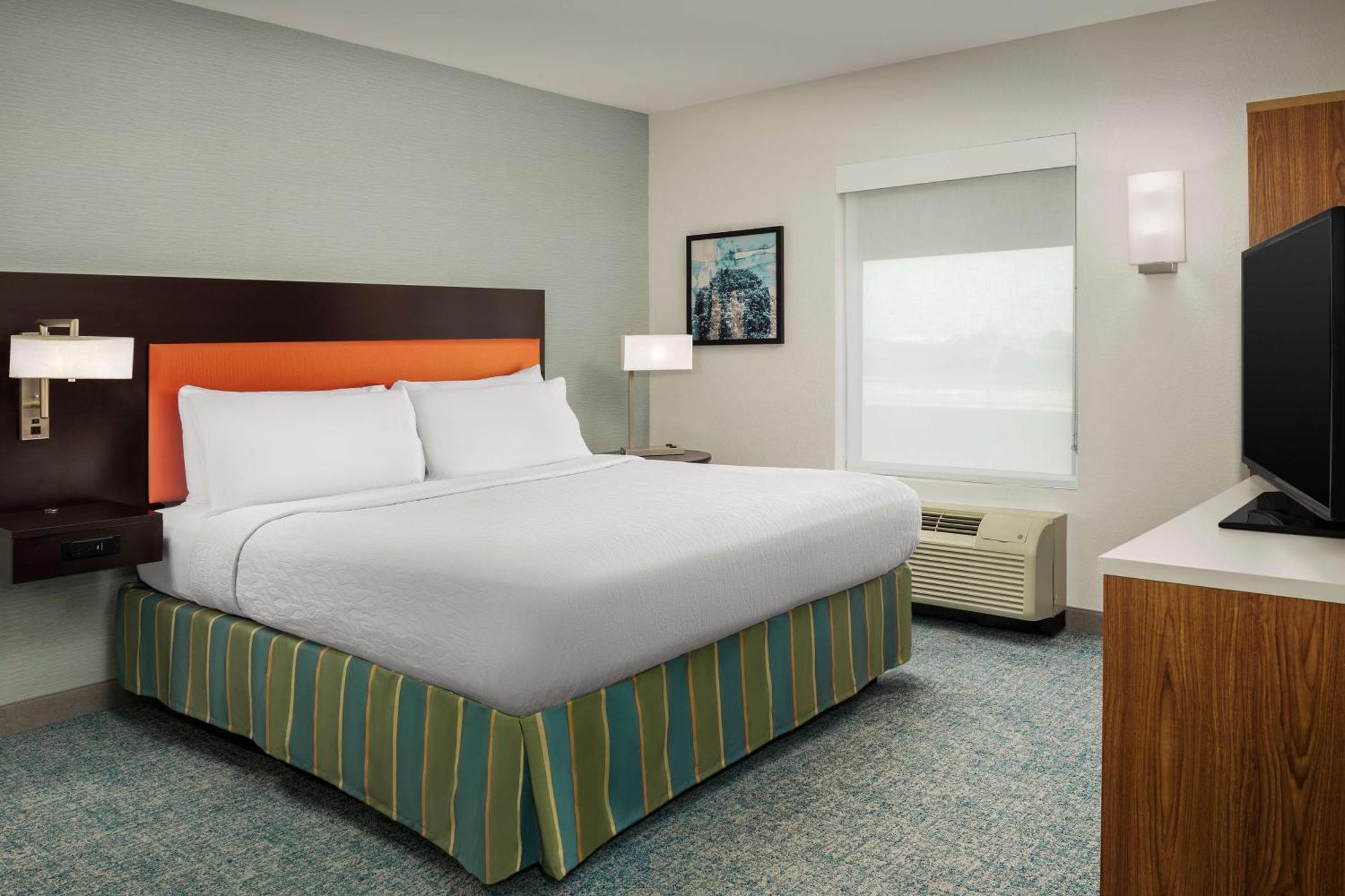 Home2 Suites By Hilton Austin Round Rock Eksteriør bilde