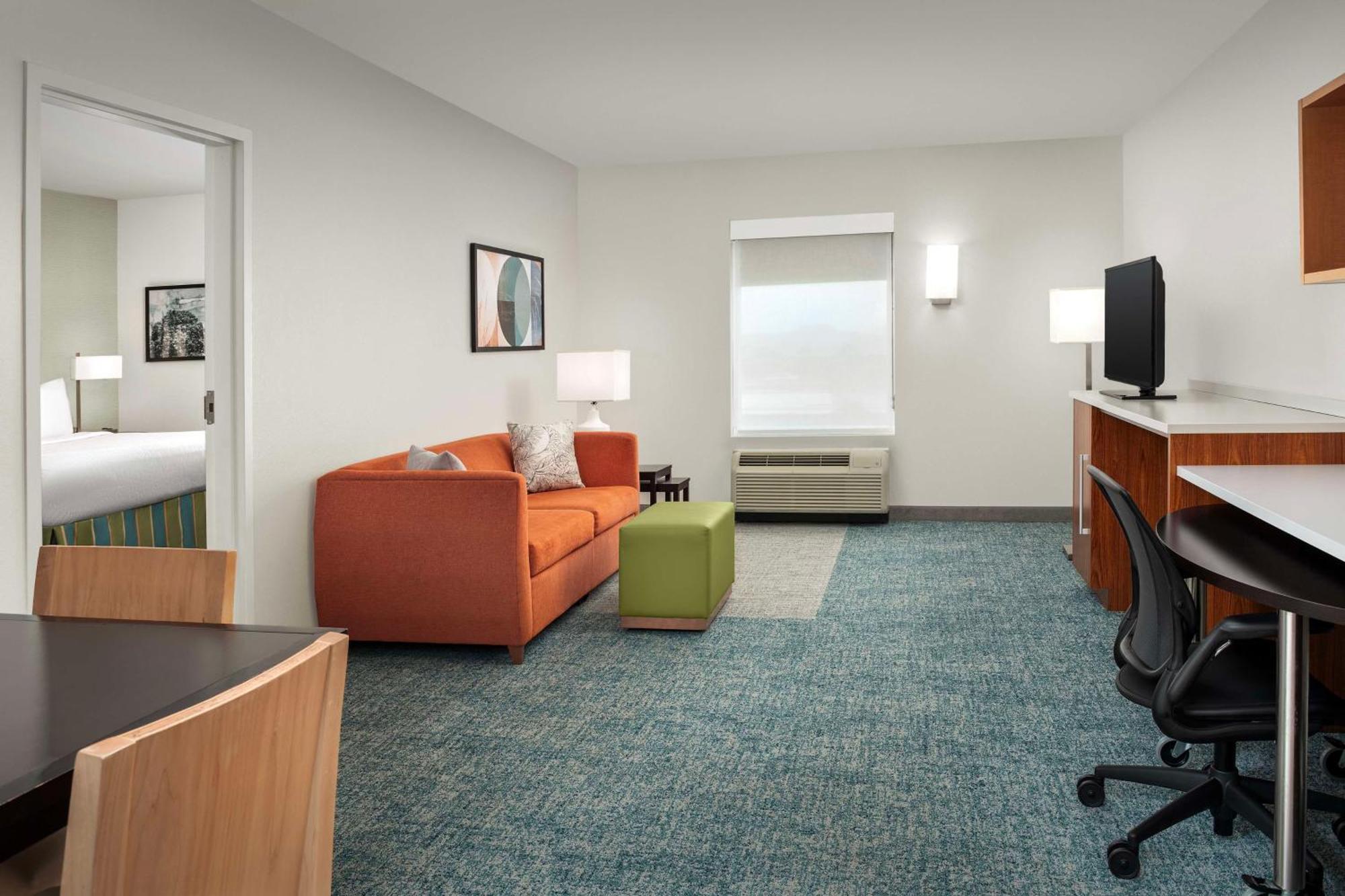 Home2 Suites By Hilton Austin Round Rock Eksteriør bilde