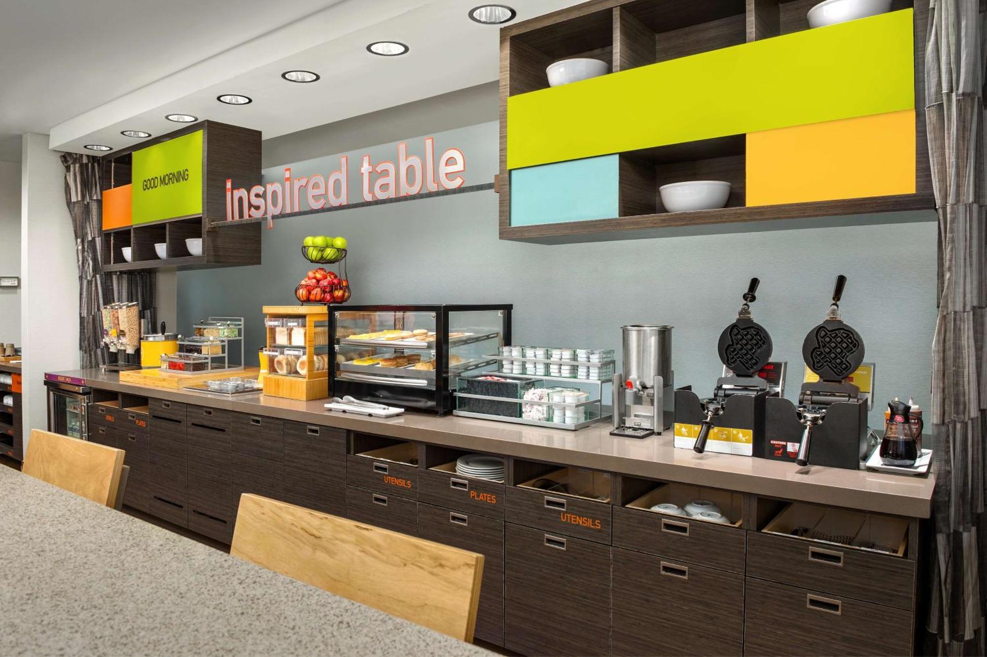 Home2 Suites By Hilton Austin Round Rock Eksteriør bilde