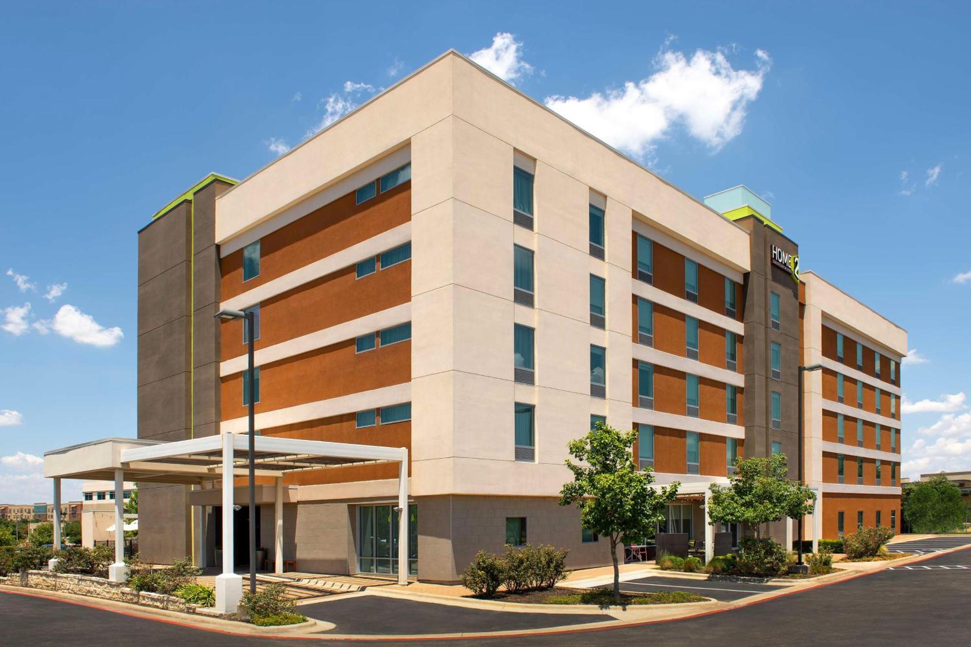 Home2 Suites By Hilton Austin Round Rock Eksteriør bilde