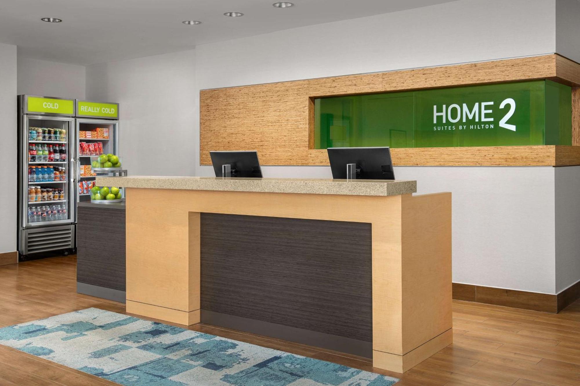Home2 Suites By Hilton Austin Round Rock Eksteriør bilde